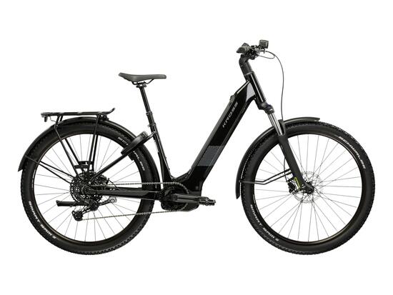 Rower elektryczny górki Kross INFLUX HYBRID SUV 3.0 29" rama aluminiowa