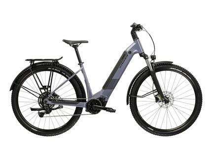 Rower elektryczny górki Kross INFLUX HYBRID SUV 1.0 29" rama aluminiowa