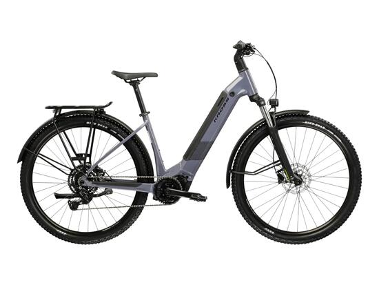 Rower elektryczny górki Kross INFLUX HYBRID SUV 1.0 29" rama aluminiowa