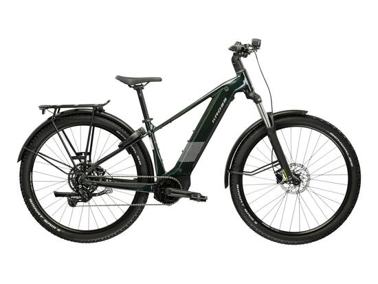 Rower elektryczny górki Kross INFLUX HYBRID SUV 2.0 29" rama aluminiowa