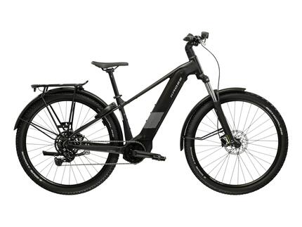 Rower elektryczny górki Kross INFLUX HYBRID SUV 2.0 29" rama aluminiowa