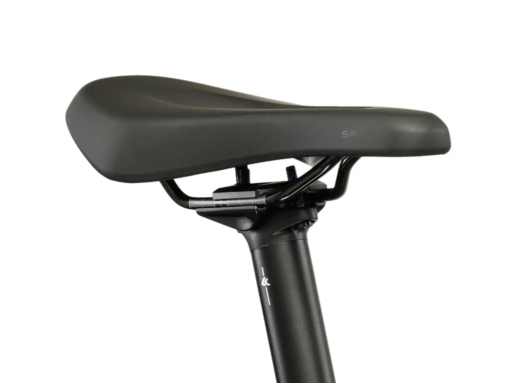 Rower elektryczny górki Kross INFLUX HYBRID SUV 2.0 29" rama aluminiowa 4/7