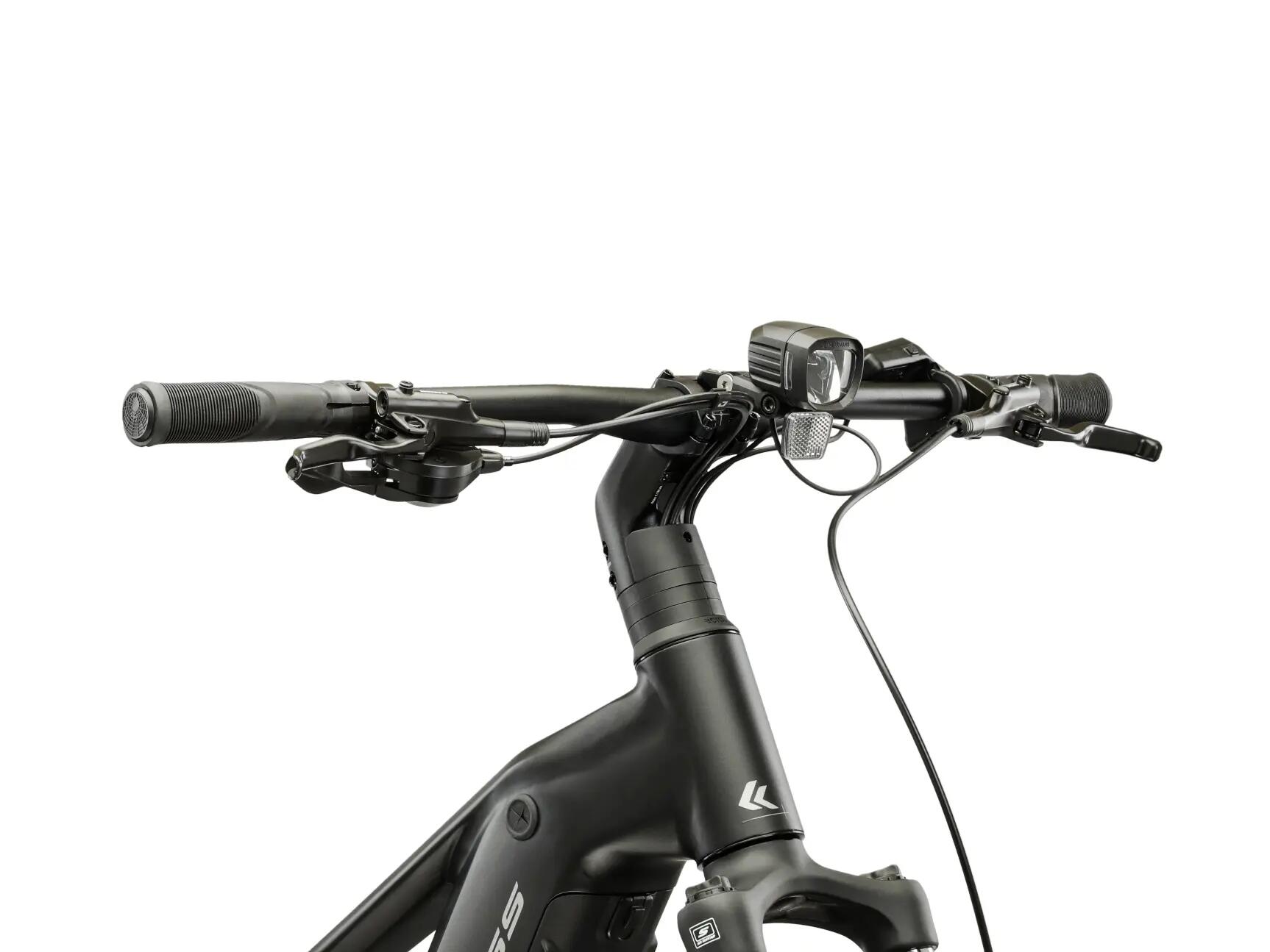 Rower elektryczny górki Kross INFLUX HYBRID SUV 2.0 29" rama aluminiowa 3/7
