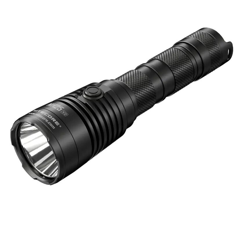 Nitecore V2 Tactical Flashlight