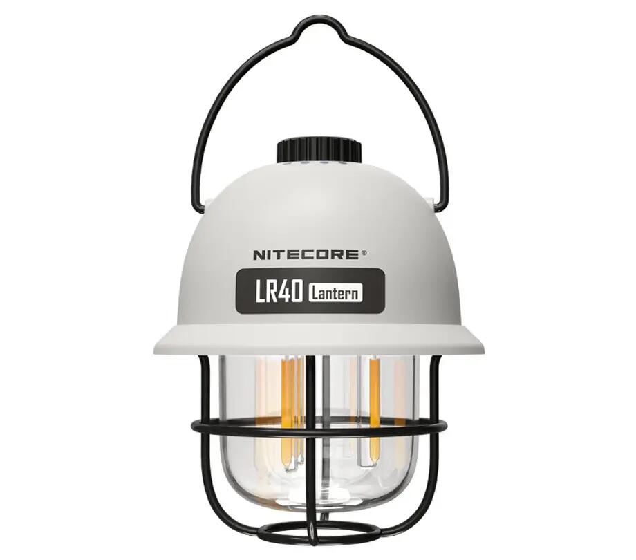 Lampe de camping Nitecore 1/4