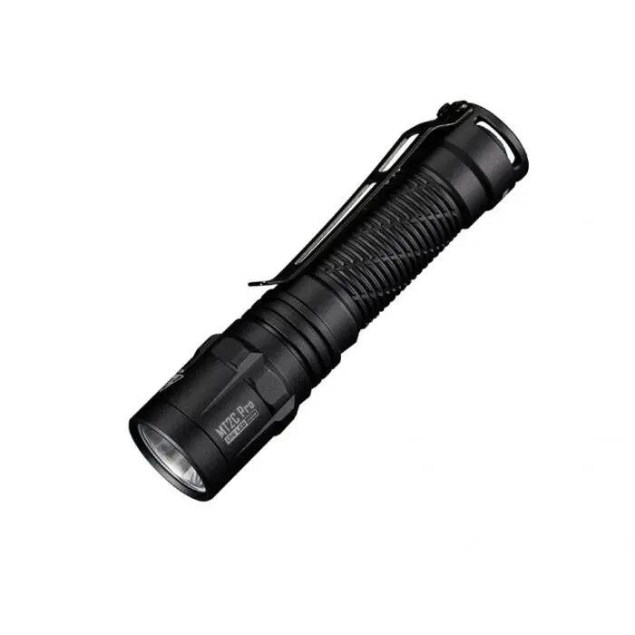 Nitecore MT2C PRO Taktische Taschenlampe 1800 lm USB-C 1x18650 / 2xCR123 5/7