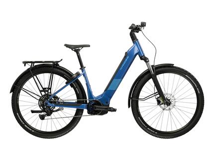 Rower elektryczny górki Kross INFLUX HYBRID SUV 2.0 29" rama aluminiowa