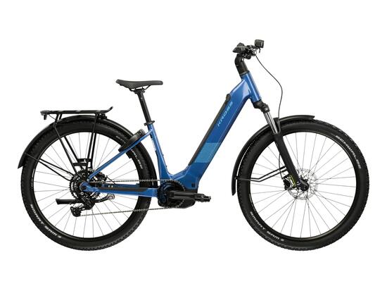 Rower elektryczny górki Kross INFLUX HYBRID SUV 2.0 29" rama aluminiowa