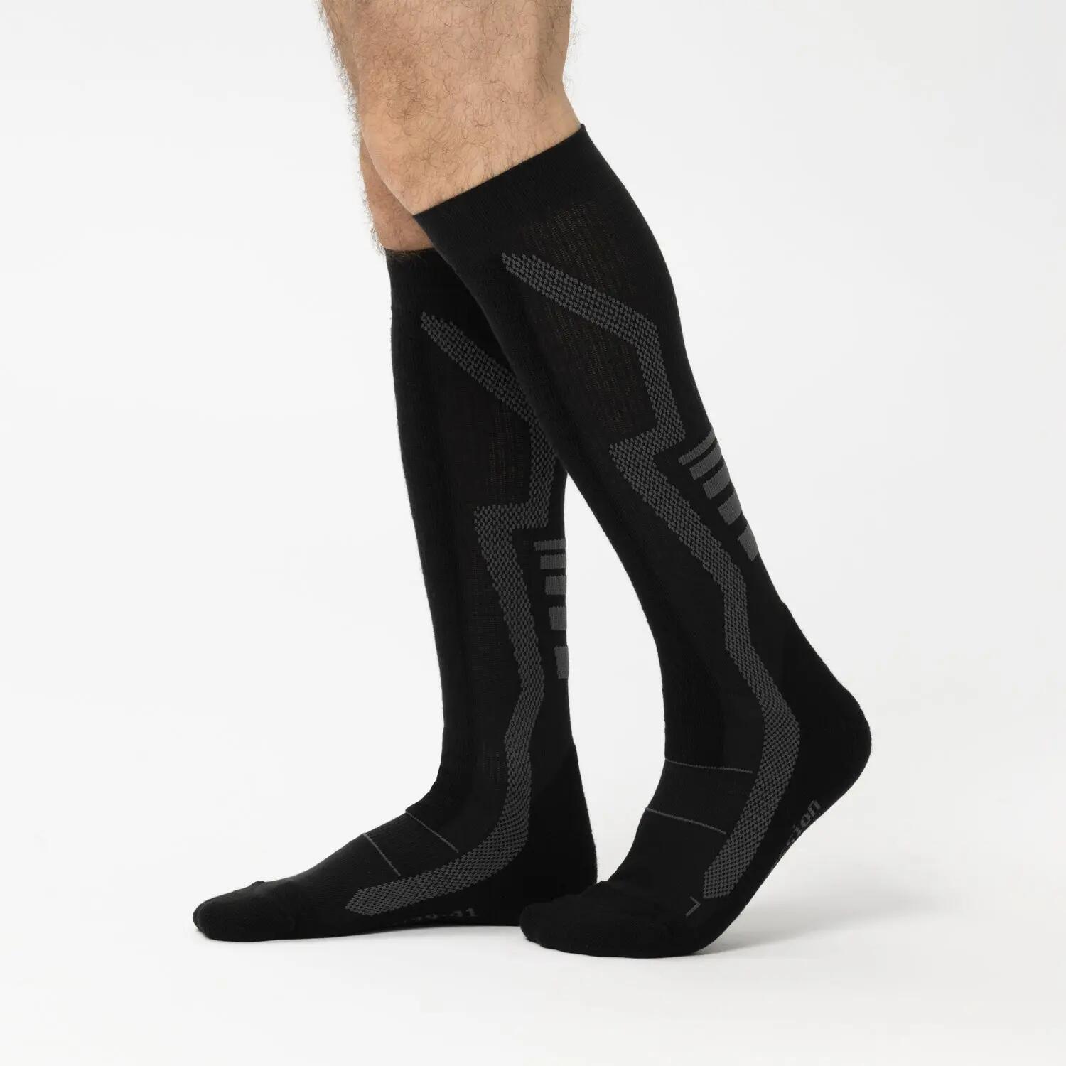 Compression Ski Light Wide l/r 4/5
