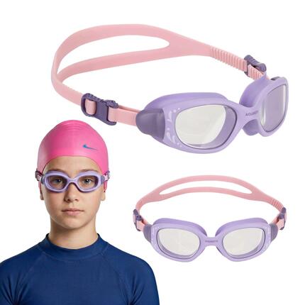 Lunettes de natation pour enfants AQUASTIC Spinny