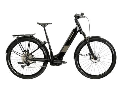 Rower elektryczny górki Kross INFLUX HYBRID SUV 4.0 29" rama aluminiowa