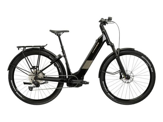 Rower elektryczny górki Kross INFLUX HYBRID SUV 4.0 29" rama aluminiowa
