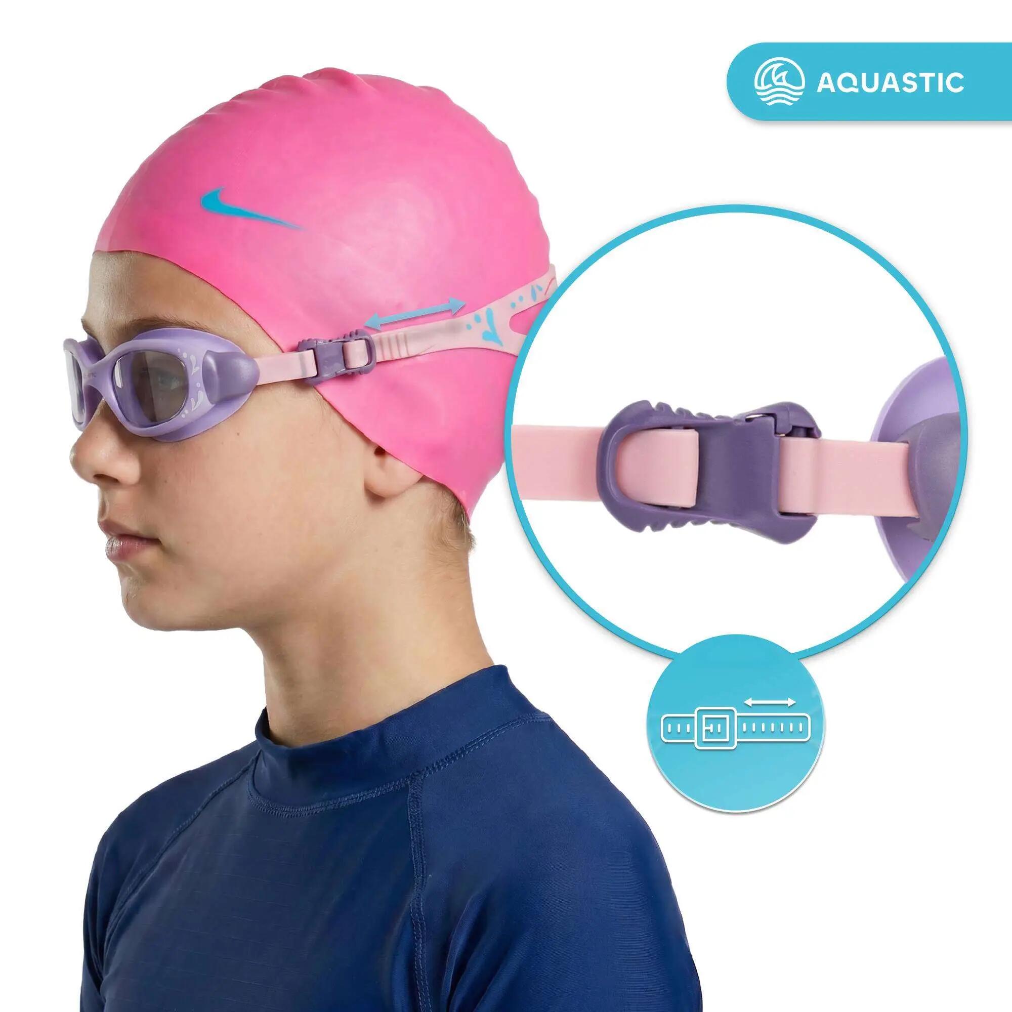 Gafas de natación infantiles AQUASTIC Spinny 4/9