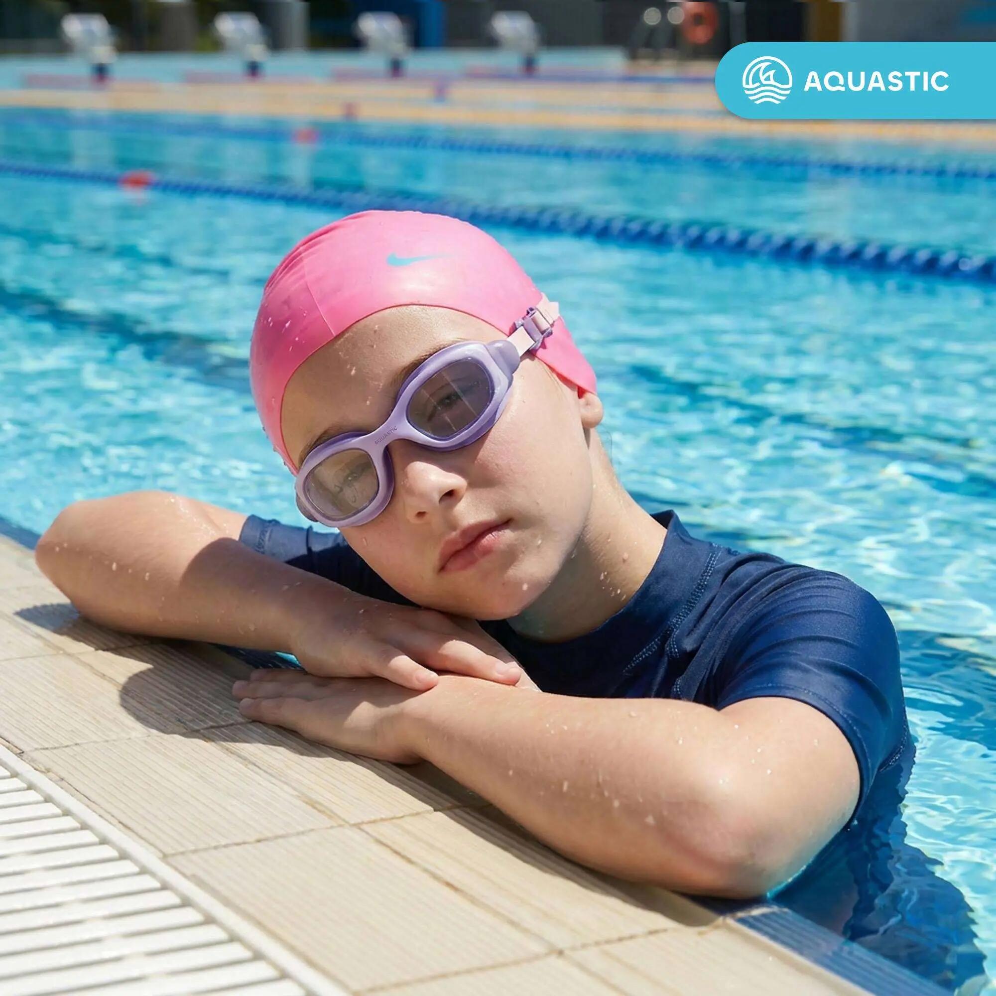 Gafas de natación infantiles AQUASTIC Spinny 3/9