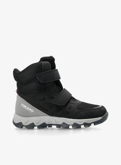 Chaussures enfant Viking Footwear Track Warm Waterproof 2V