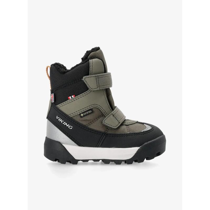 Ghete de iarnă pentru copii Viking Footwear Expower Warm GTX 2V
