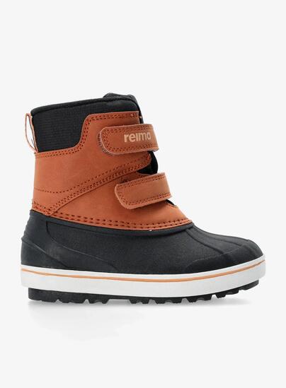Śniegowce dziecięce Reima Coconi cinnamon brown 5400027A-149A
