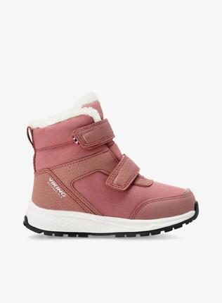 Buty dziecięce Viking Equip Warm WP 2V