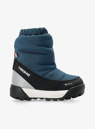 Śniegowce dziecięce Viking Footwear Expower Warm GTX Pull On