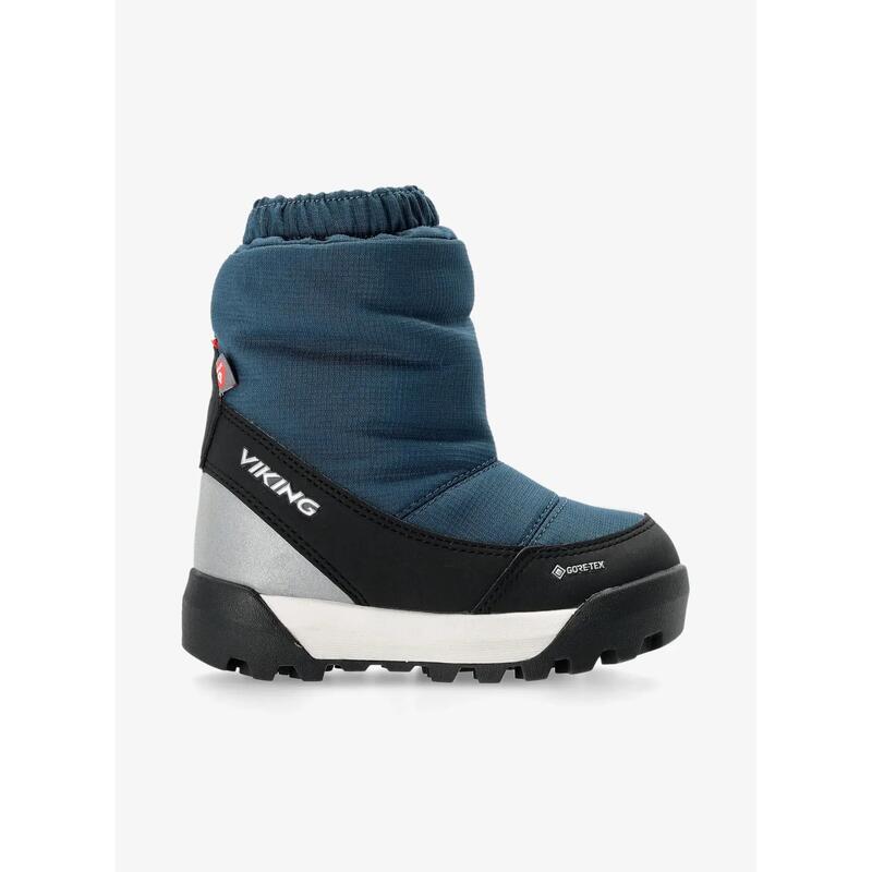 Cizme de zăpadă pentru copii Viking Footwear Expower Warm GTX Pull On