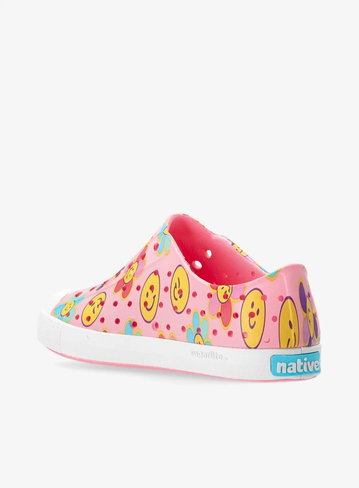 Buty dziecięce Native Jefferson Sugarlite Print Child 4/6