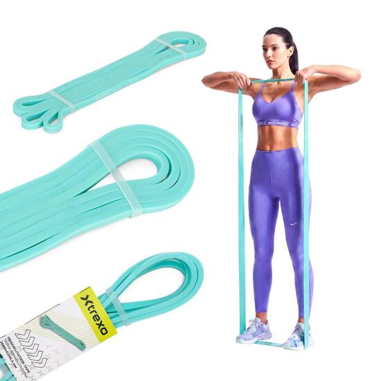 Bande de résistance XTREXO pour rééducation 0/5 TXO-B4Z068-OR