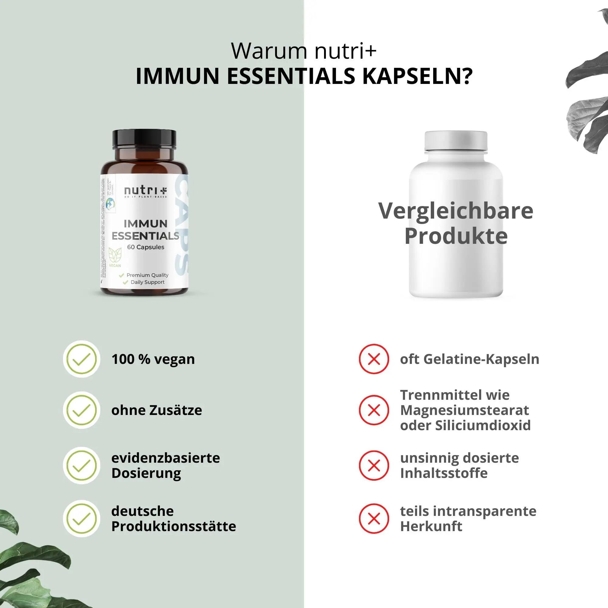 Immun Essentials - 60 Kapseln 5/5