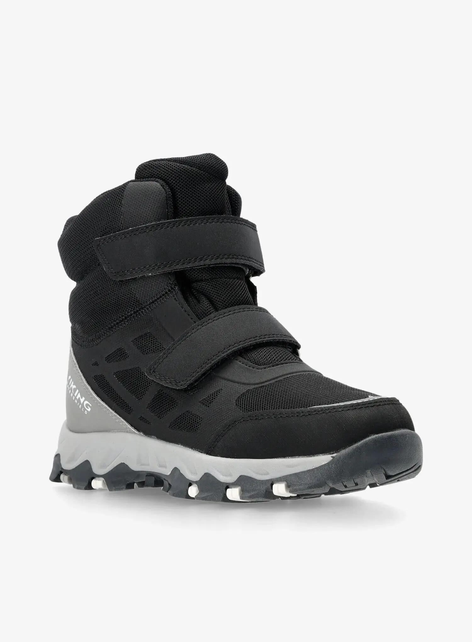Buty dziecięce Viking Track Warm WP 2V 3/7