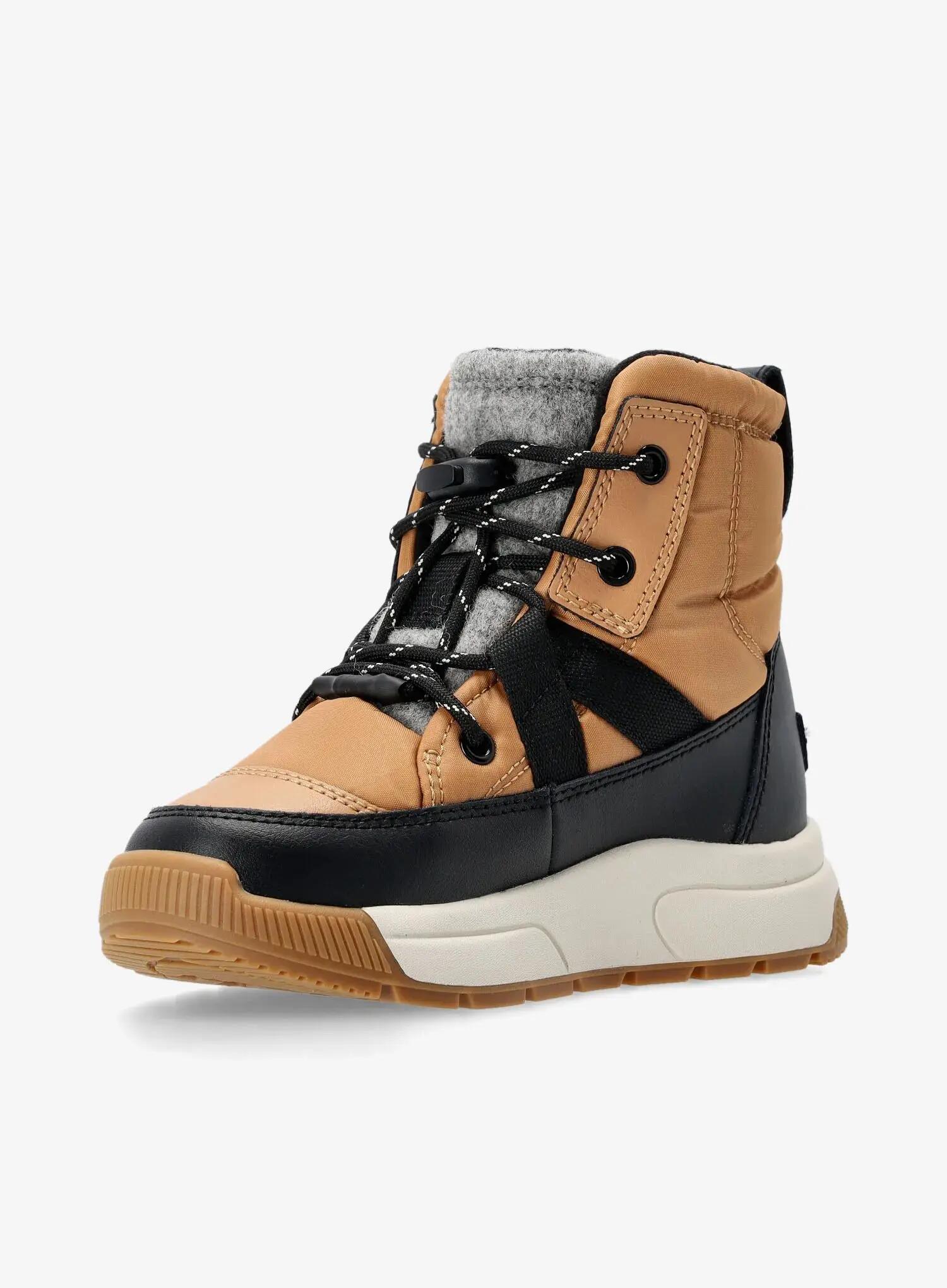 Sorel Youth Whitney Mid Wp snowboots 253 4/7