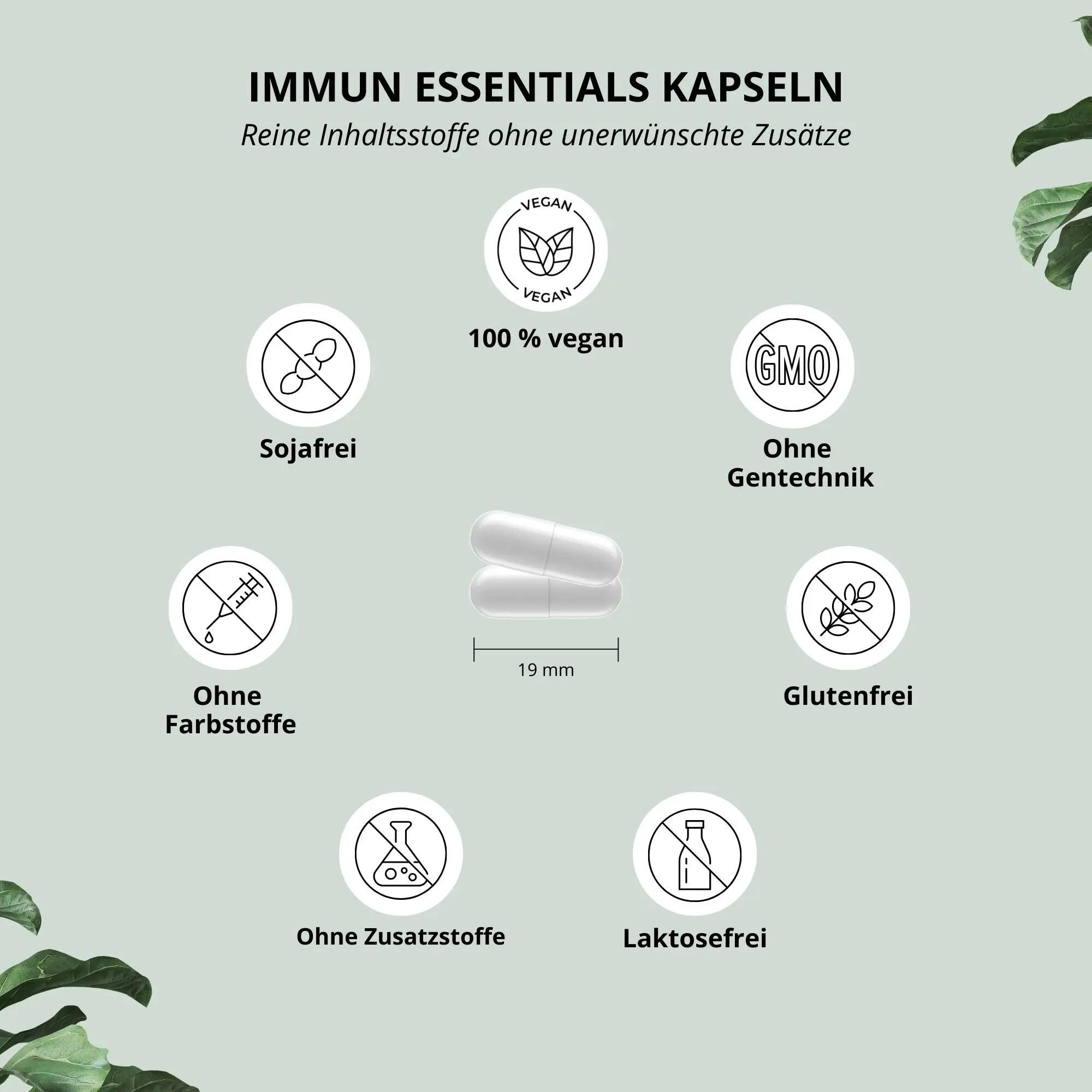 Immun Essentials - 60 Kapseln 4/5