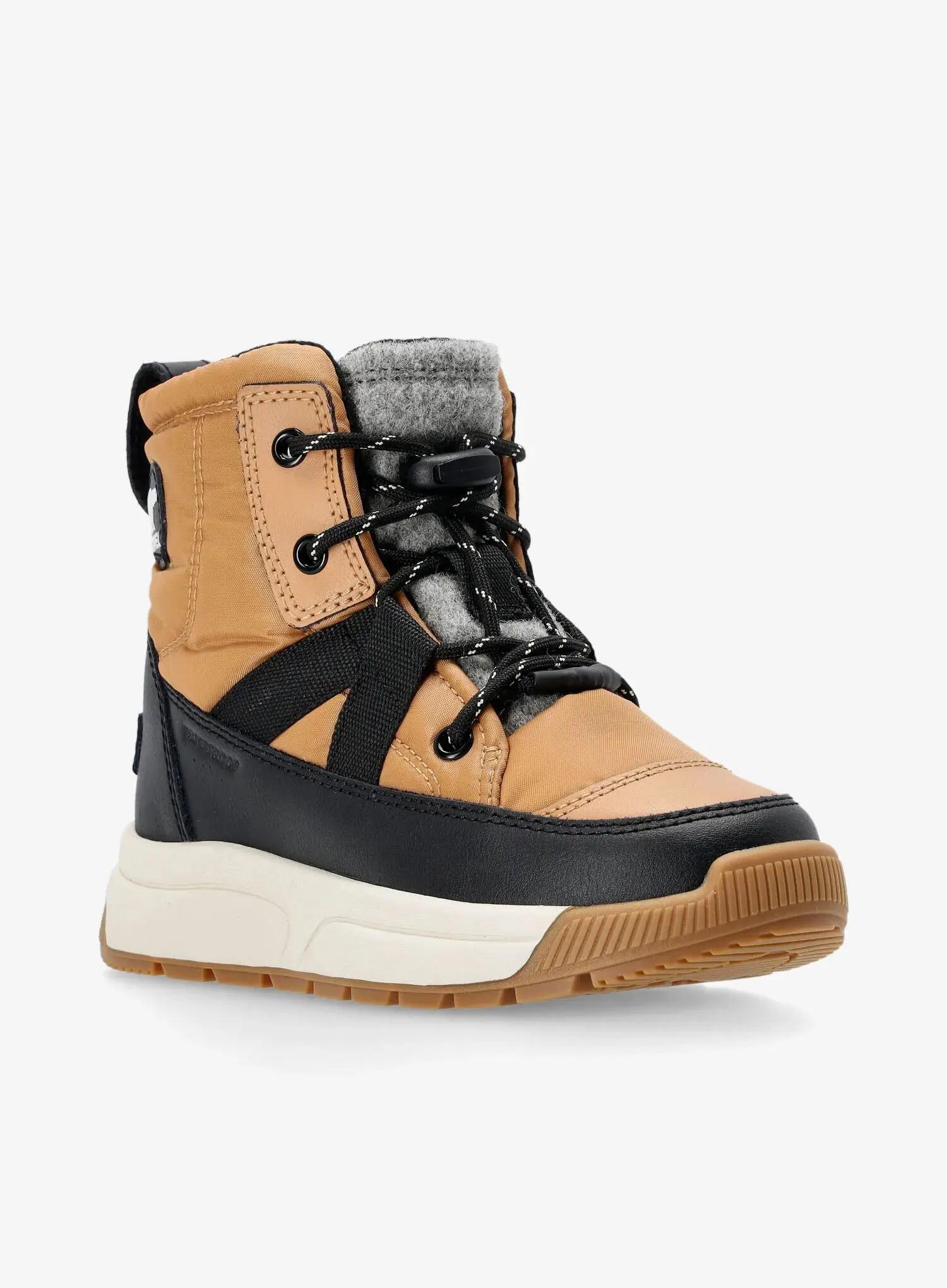 Sorel Youth Whitney Mid Wp snowboots 253 3/7