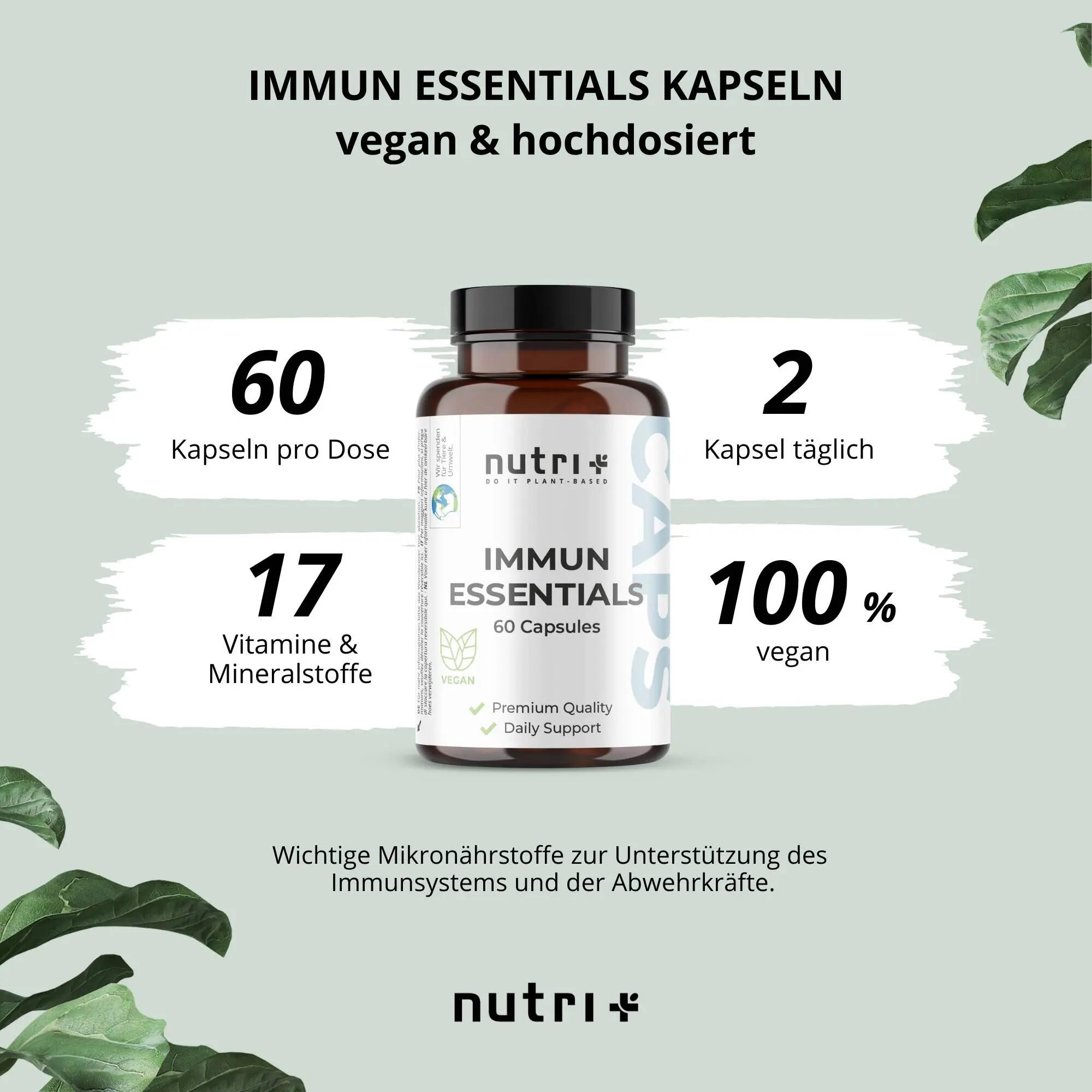 Immun Essentials - 60 Kapseln 3/5