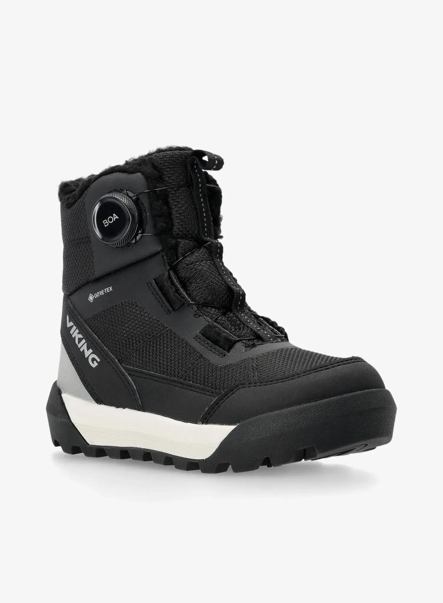 Buty dziecięce Viking Expower Warm GTX BOA 3/7