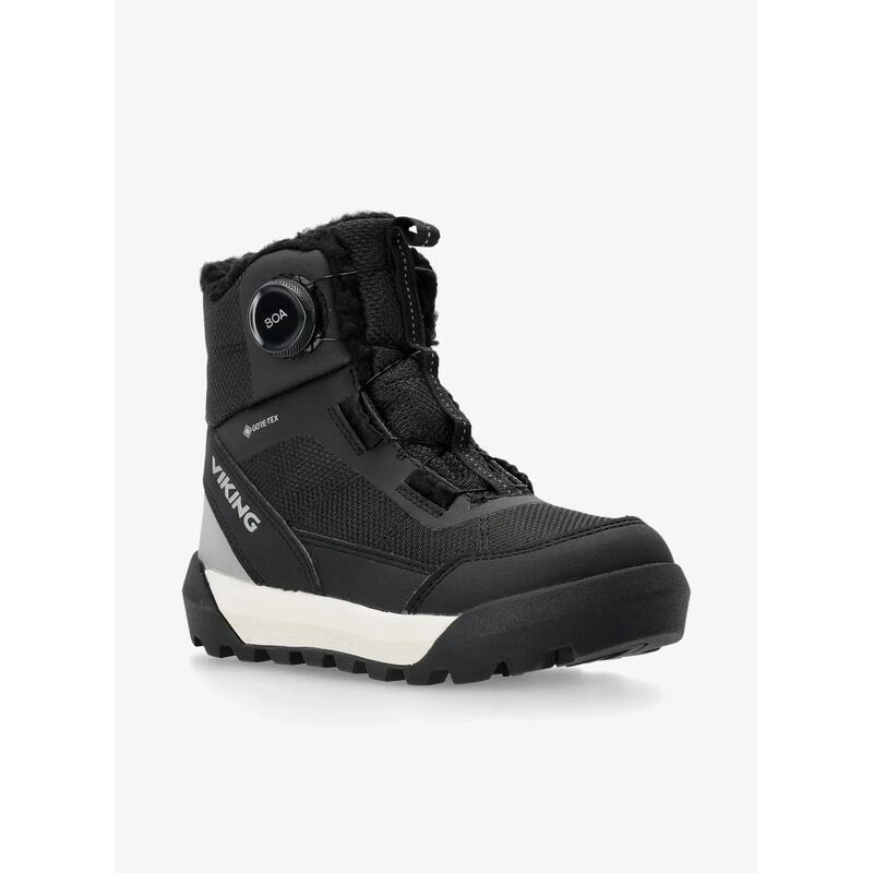 Ghete de iarnă pentru copii Viking Footwear Expower Warm GTX BOA