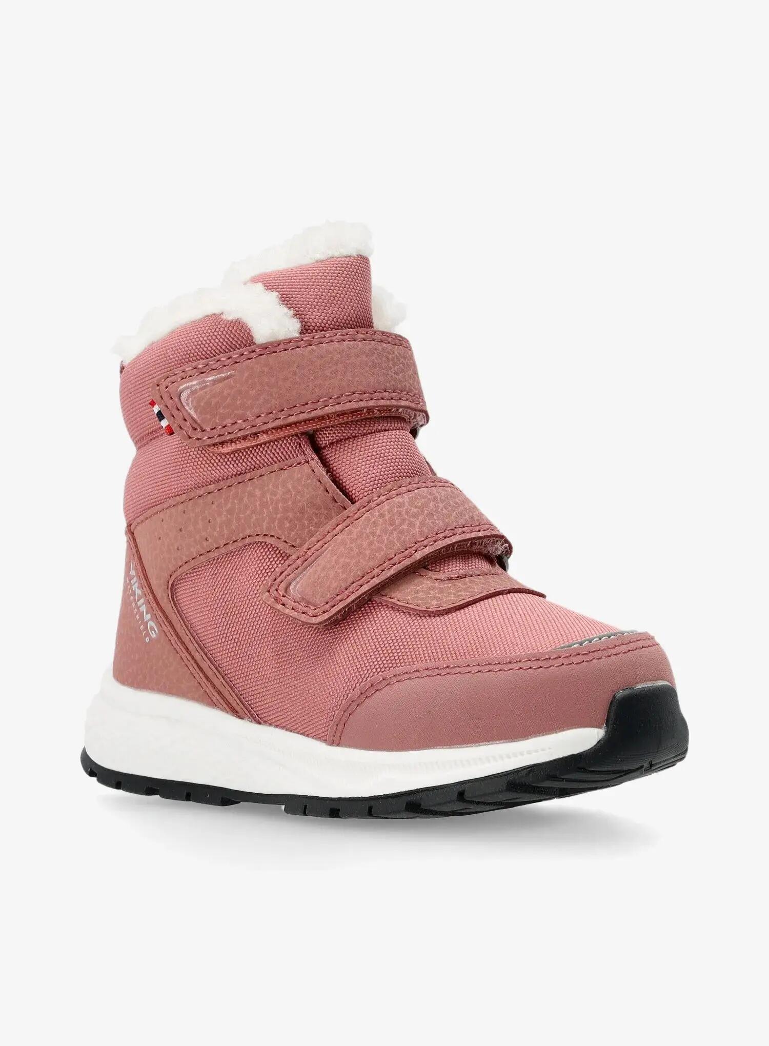 Buty dziecięce Viking Equip Warm WP 2V 3/7