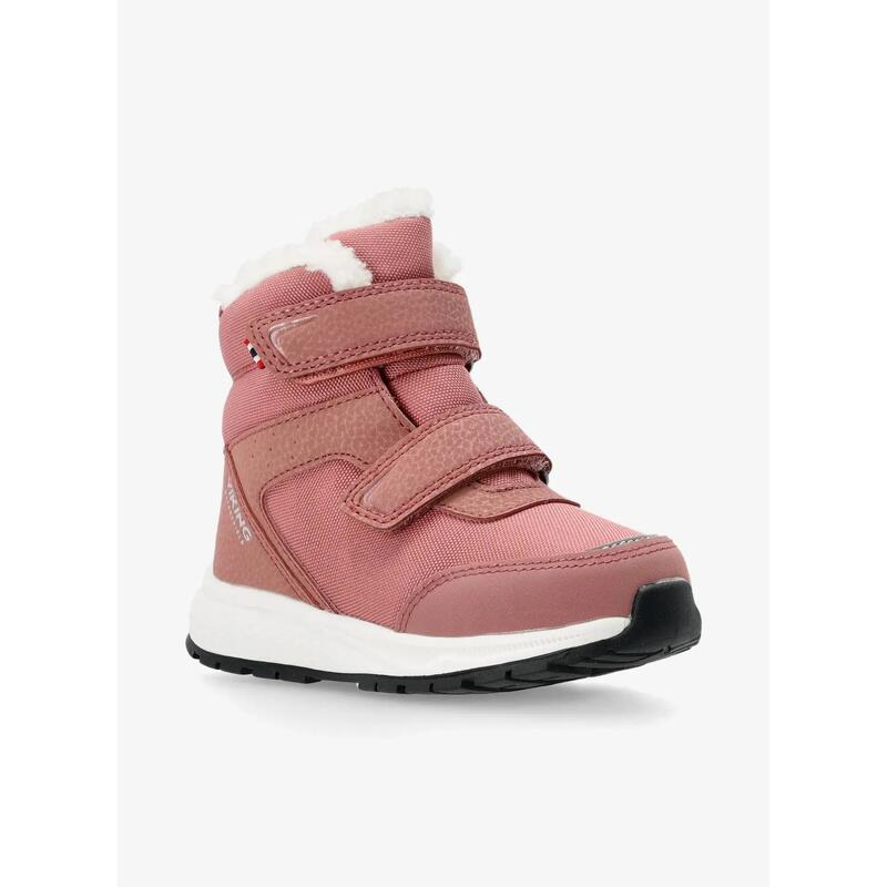 Cizme de zăpadă pentru copii Viking Footwear Equip Warm Waterproof 2V