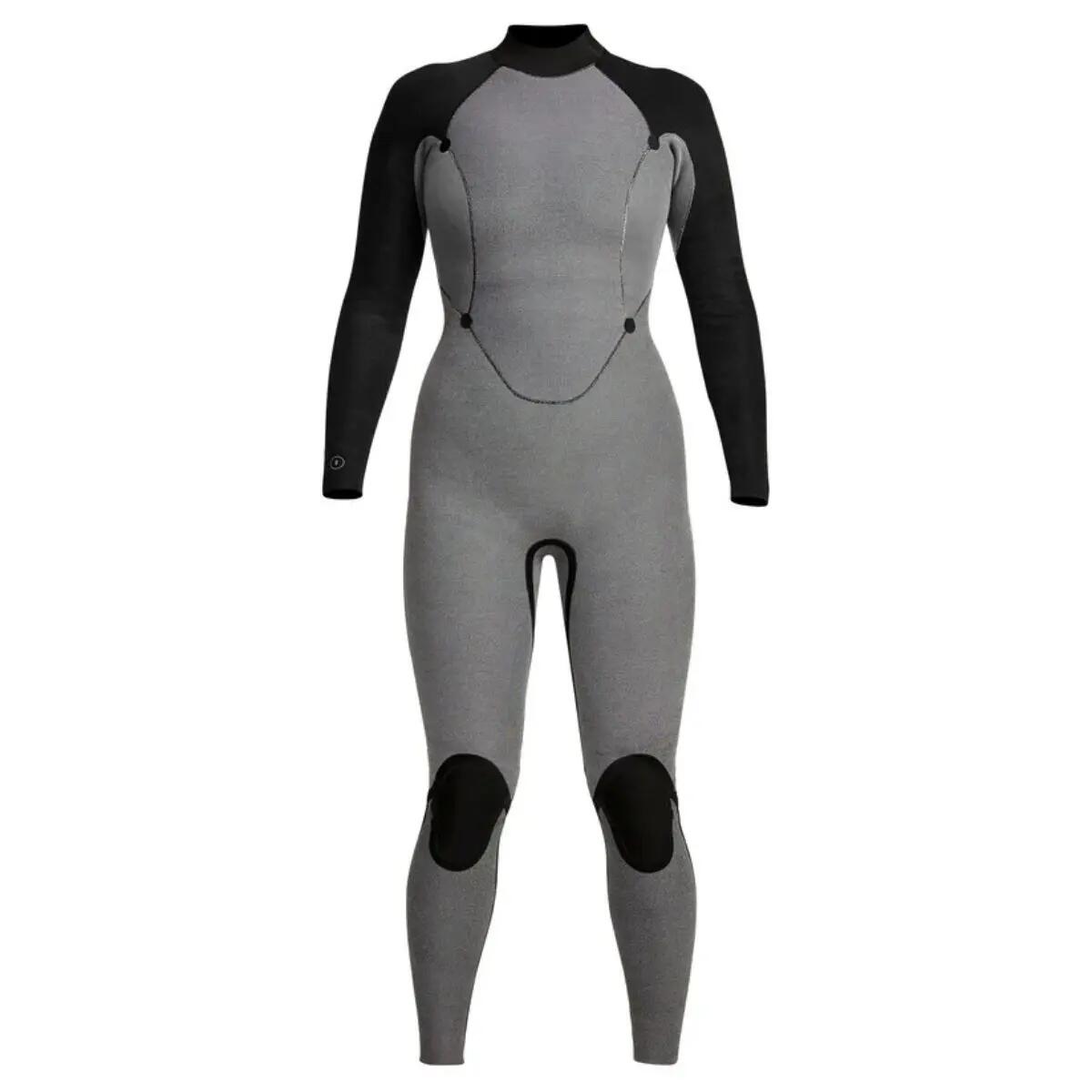 Pianka Xcel Womens Axis X Back Zip Full Wetsuit 5/4mm 6/7