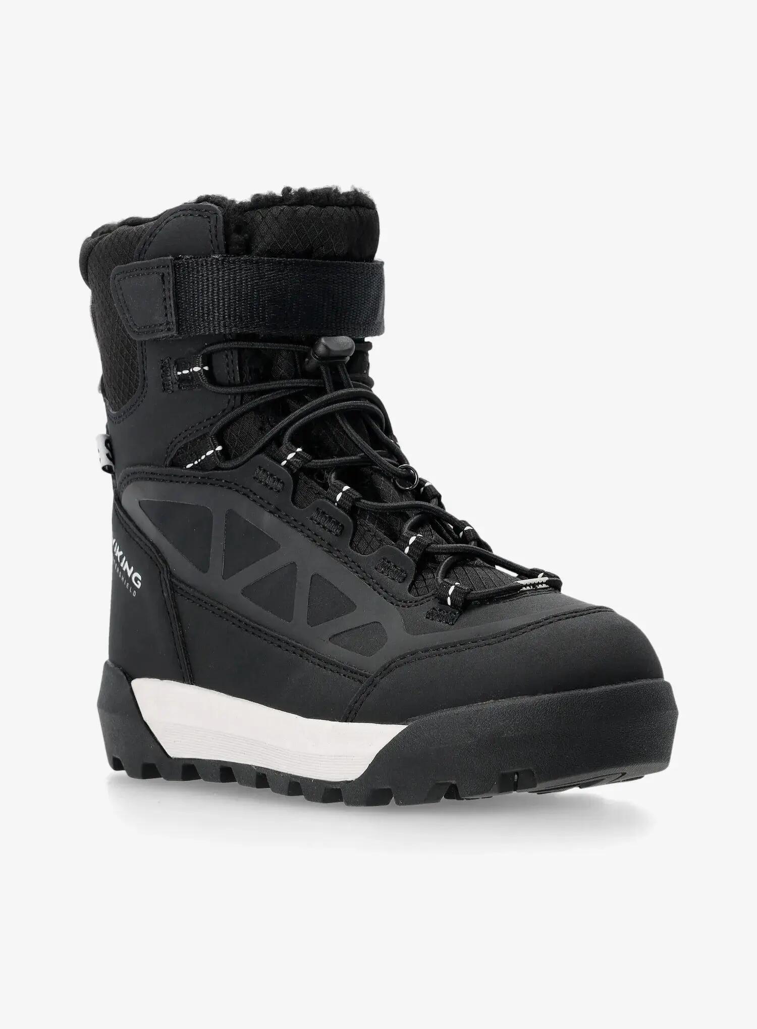 Buty dziecięce Viking Constrictor Warm SC WP 1V SL 3/7