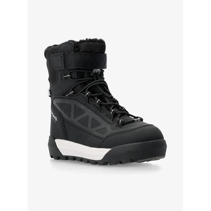 Ghete de iarnă pentru copii Viking Footwear Constrictor Warm SC Waterproof 1V SL