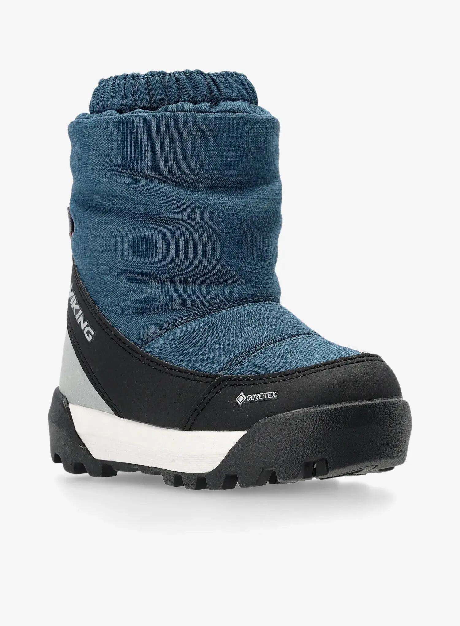Viking Footwear Expower Warm GTX Pull On sneeuwlaarzen voor kinderen 3/7