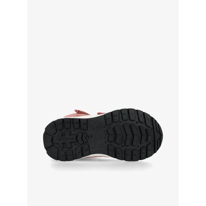 Cizme de zăpadă pentru copii Viking Footwear Equip Warm Waterproof 2V