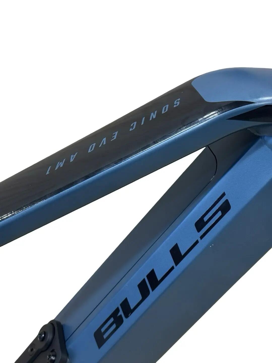 2ND life - Rower Elektryczny górski Bulls Sonic Evo AM 1 Shimano Cues - Jak nowy 8/14