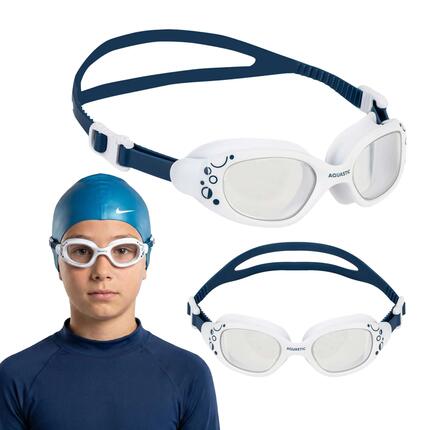 Lunettes de natation pour enfants AQUASTIC Spinny