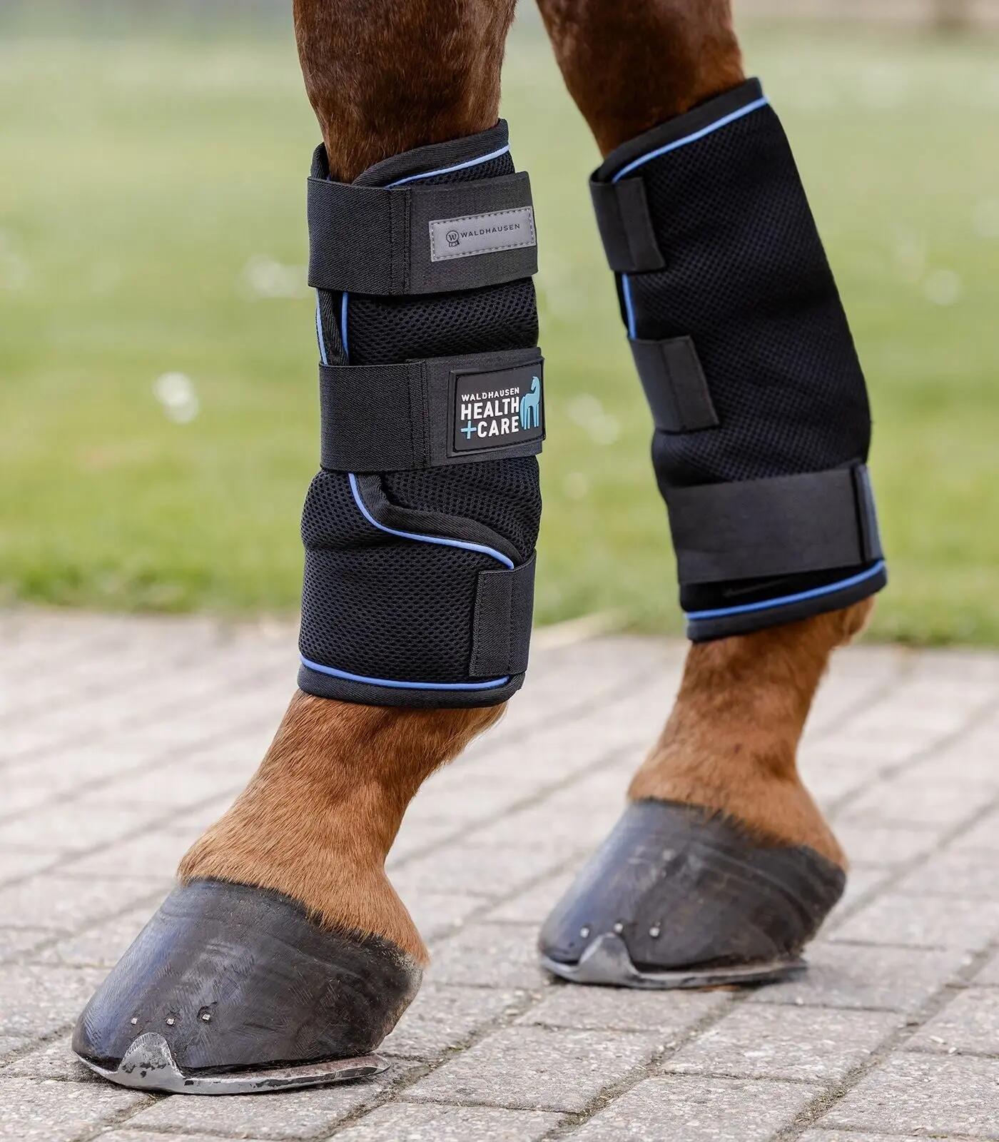 Ghette da cavallo Waldhausen Health + Care Ice Layer (x2) 6/6