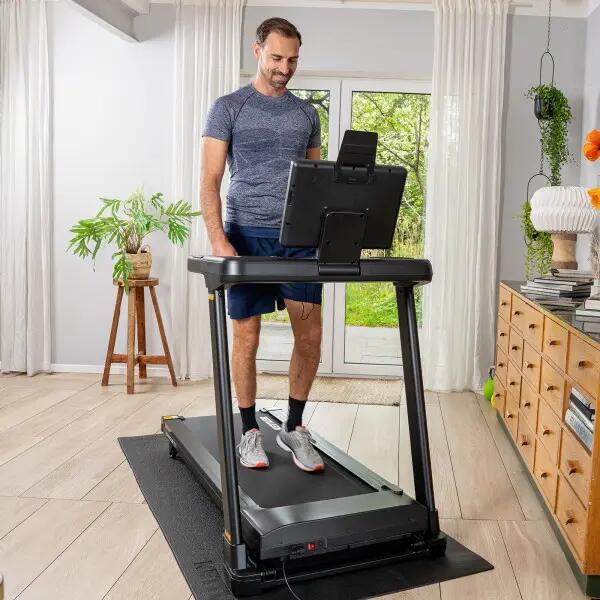 Laufband - Alpha Run 300 - 34 Trainingsprogramme - max. Geschwindigkeit: 18 km/h 7/7