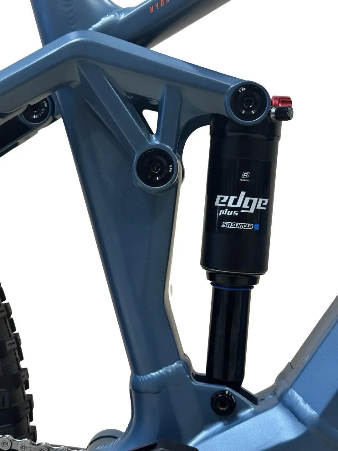 2ND life - Rower Elektryczny górski Bulls Sonic Evo AM 1 Shimano Cues - Jak nowy 10/14