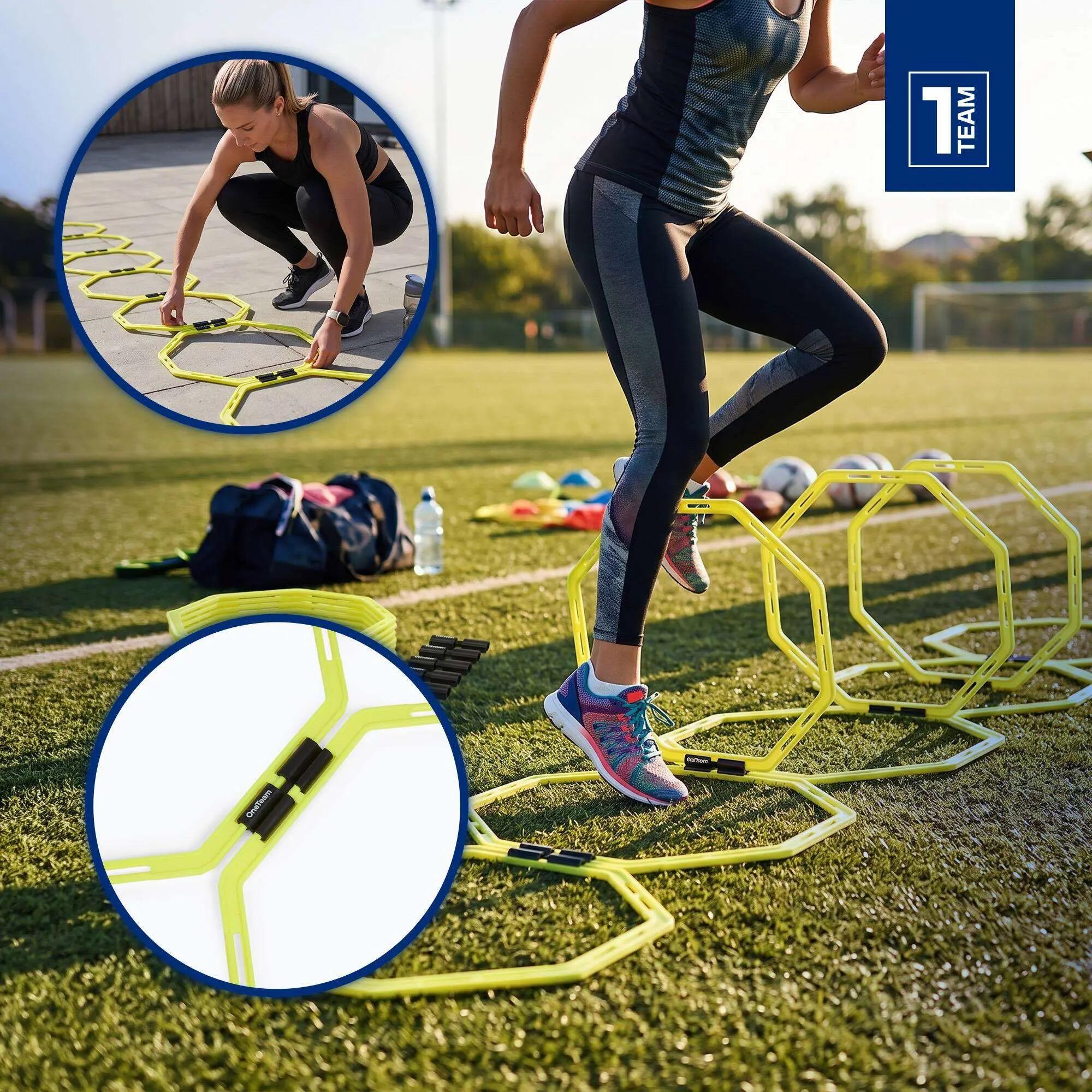 Aros de entrenamiento OneTeam TRFT04 6R 7/7