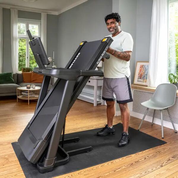 Laufband - Alpha Run 300 - 34 Trainingsprogramme - max. Geschwindigkeit: 18 km/h 3/7
