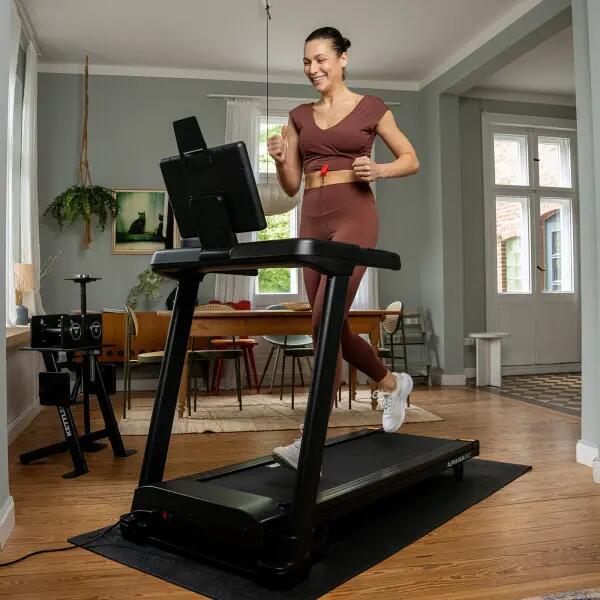 Laufband - Alpha Run 300 - 34 Trainingsprogramme - max. Geschwindigkeit: 18 km/h 2/7