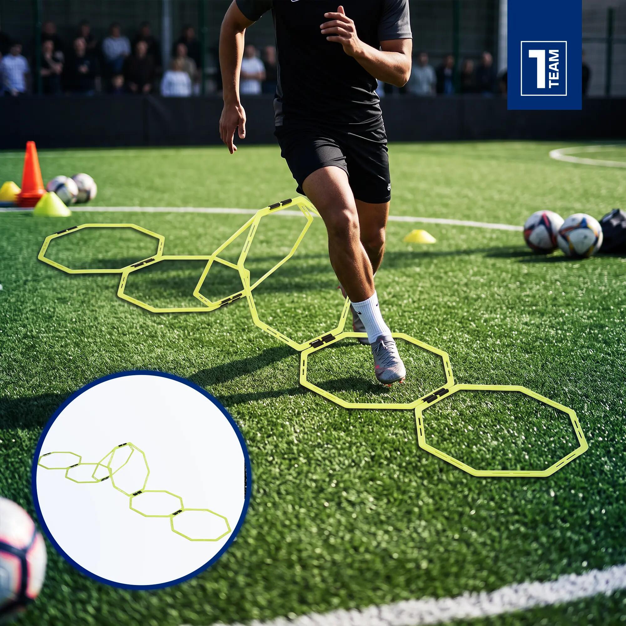 Aros de entrenamiento OneTeam TRFT04 6R 4/7